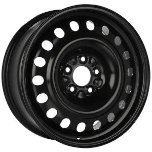 RNB – STEEL WHEEL – Black – 18″x7.5″ 40mm – All weather Wheels – RNB18022